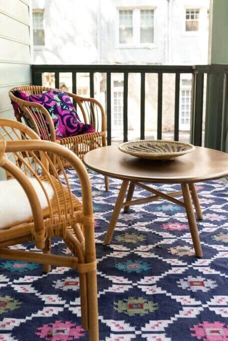 Penthouse Lux Apartment Atlanta Exterior foto