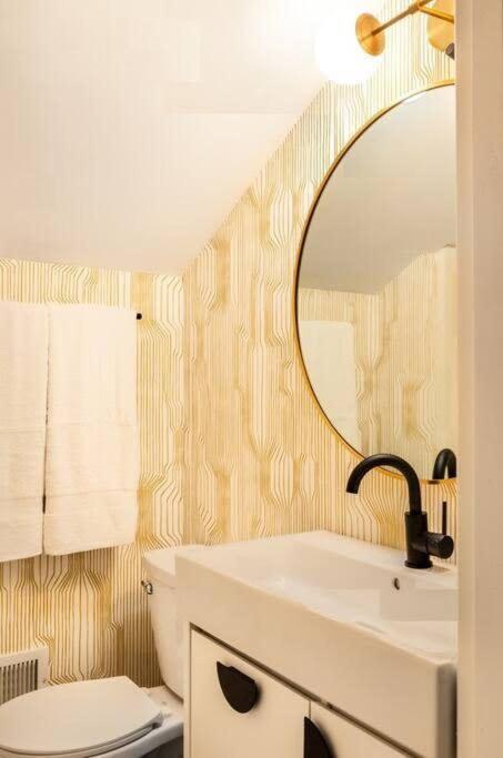 Penthouse Lux Apartment Atlanta Exterior foto