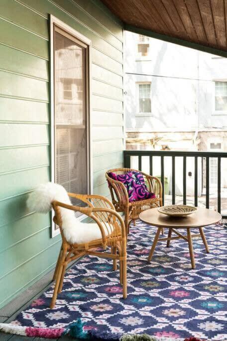 Penthouse Lux Apartment Atlanta Exterior foto