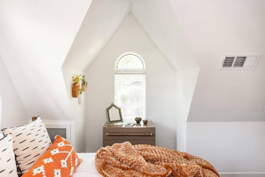 Penthouse Lux Apartment Atlanta Exterior foto