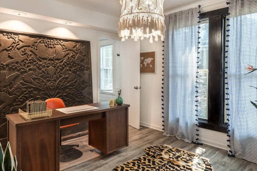 Penthouse Lux Apartment Atlanta Exterior foto